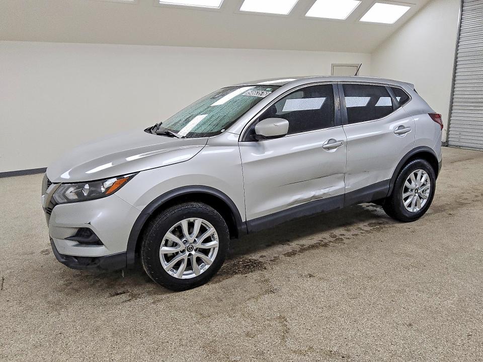 2021 NISSAN ROGUE SPORT — VIN JN1BJ1AW5MW438839