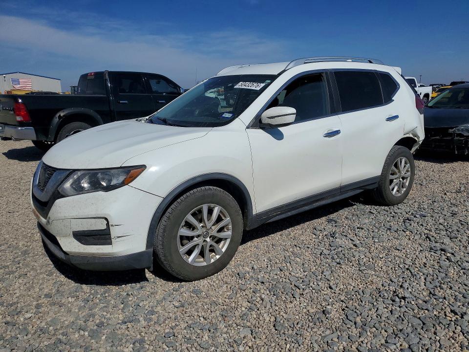 2020 NISSAN ROGUE — VIN KNMAT2MT0LP503003