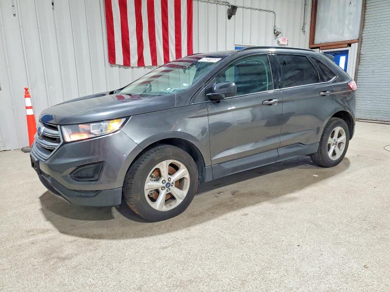 2017 FORD EDGE SE — VIN 2FMPK4G92HBB57233