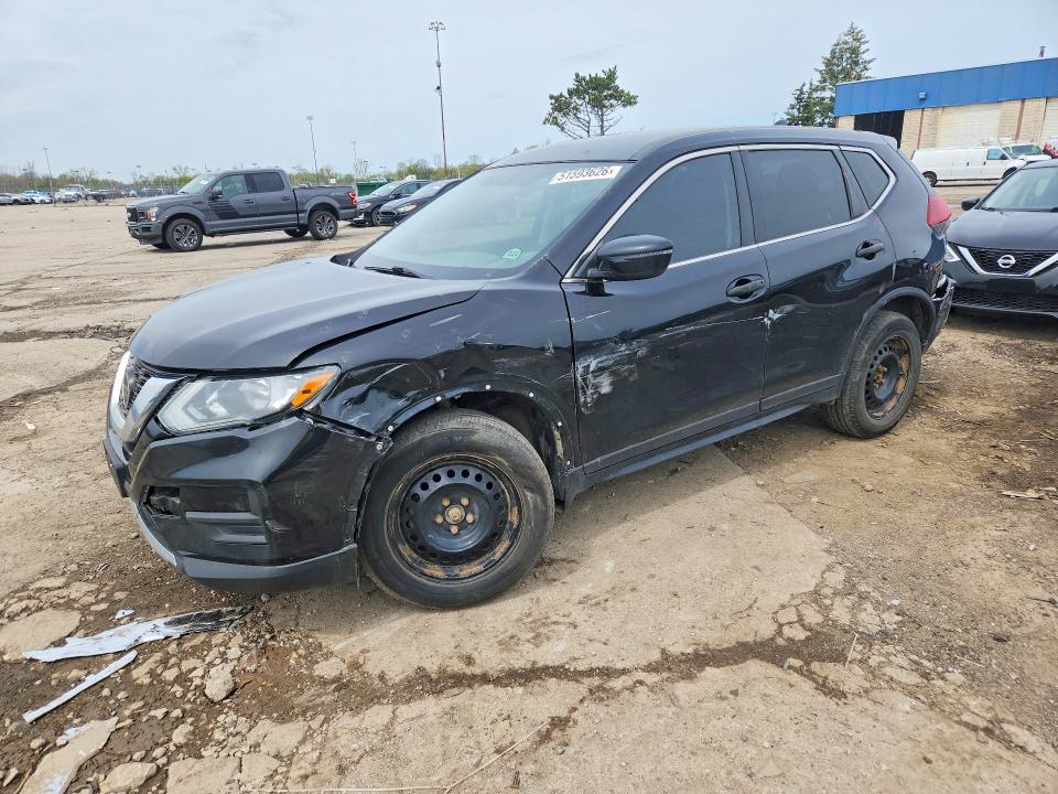 2019 NISSAN ROGUE — VIN 5N1AT2MV6KC752294