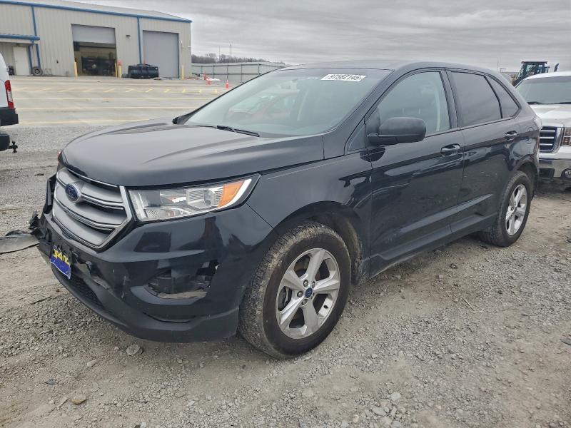 2017 FORD EDGE SE — VIN 2FMPK4G94HBB96096