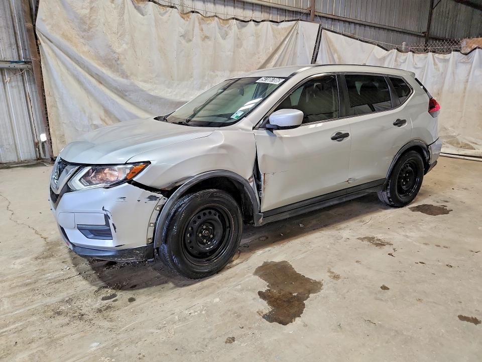 2020 NISSAN ROGUE — VIN JN8AT2MT1LW006780