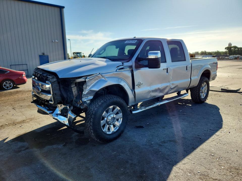 2016 FORD F250 — VIN 1FT7W2BT1GEA95522