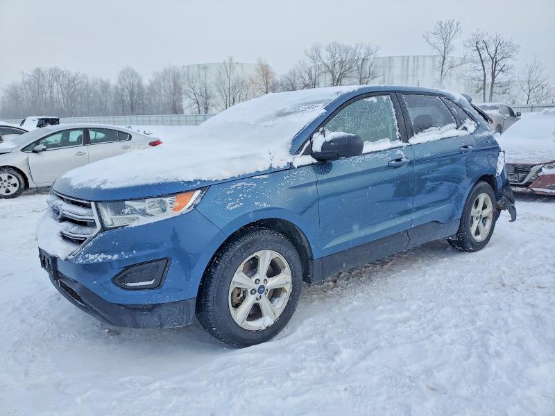 2018 FORD EDGE SE — VIN 2FMPK4G98JBC19188