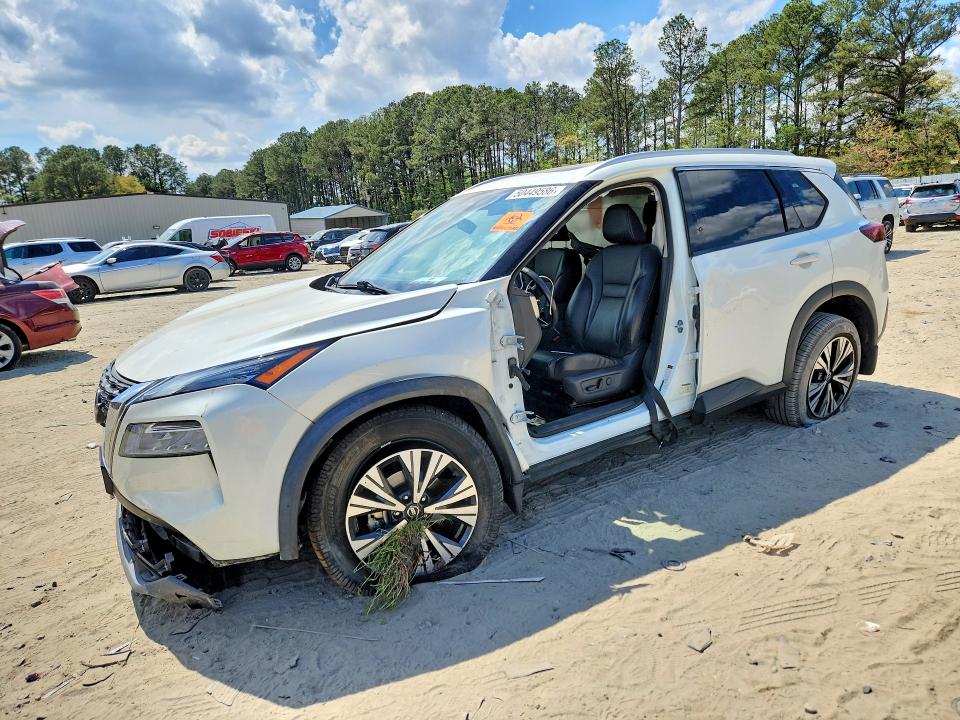2021 NISSAN ROGUE — VIN 5N1AT3BB3MC711980