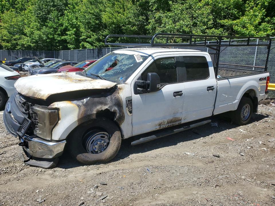 2017 FORD F250 — VIN 1FT7W2B65HEE92405