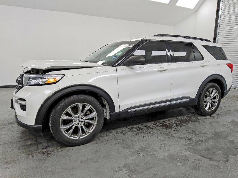 2020 FORD EXPLORER X — VIN 1FMSK7DH1LGA91041
