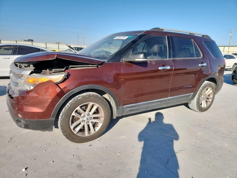 2015 FORD EXPLORER X — VIN 1FM5K7D87FGA92891
