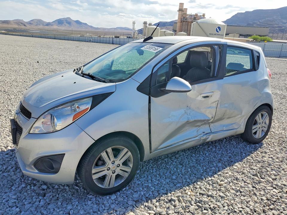 2015 CHEVROLET SPARK — VIN KL8CD6S99FC726634