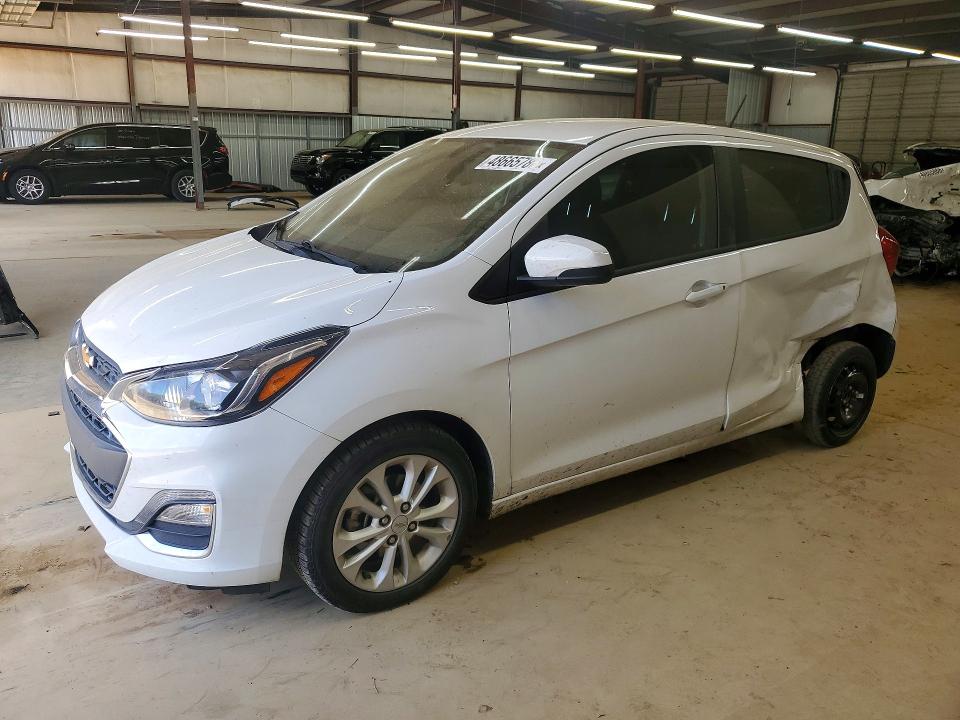 2021 CHEVROLET SPARK — VIN KL8CD6SAXMC220818