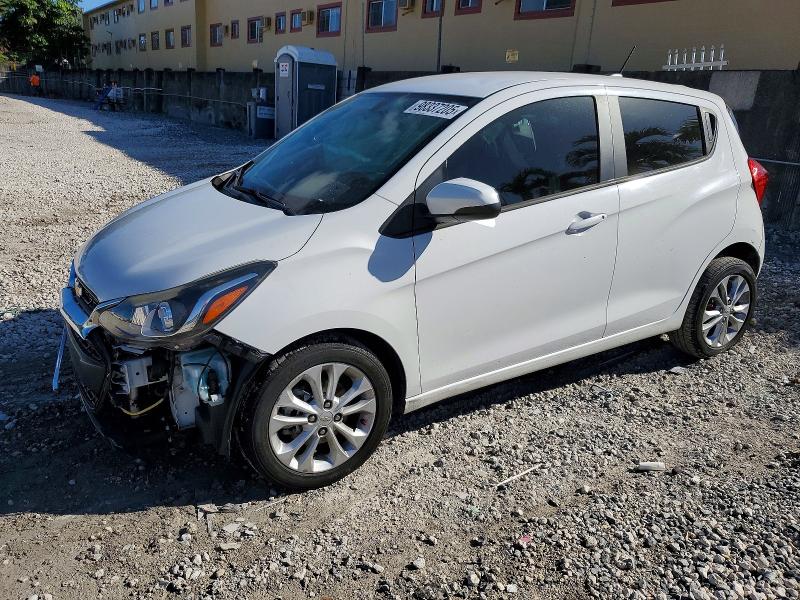 2020 CHEVROLET SPARK — VIN KL8CD6SA8LC461789