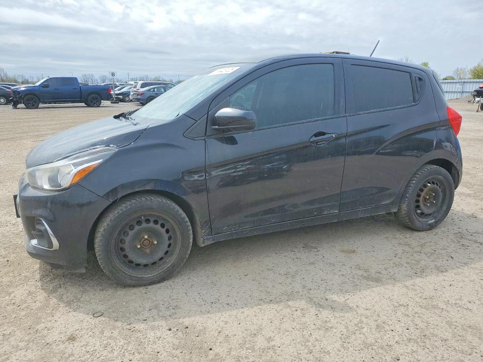 2016 CHEVROLET SPARK — VIN KL8CC6SA4GC579766