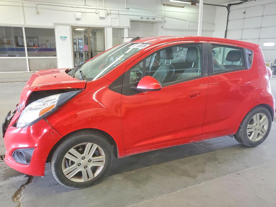 2015 CHEVROLET SPARK — VIN KL8CD6S94FC742529