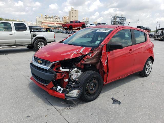 2020 CHEVROLET SPARK — VIN KL8CB6SAXLC403334
