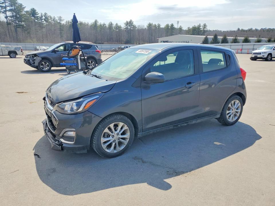 2021 CHEVROLET SPARK — VIN KL8CD6SA7MC745304