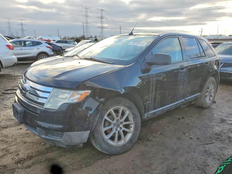 2008 FORD EDGE SE — VIN 2FMDK36C98BB47518