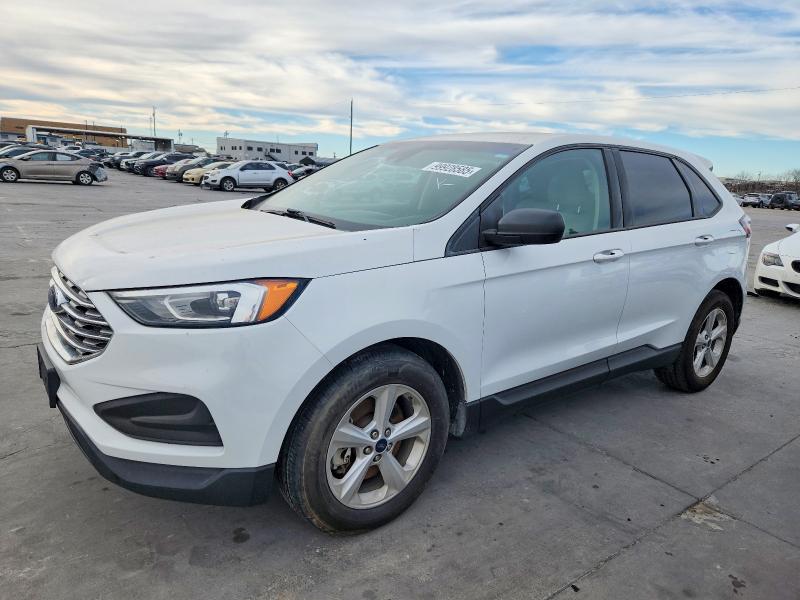2019 FORD EDGE SE — VIN 2FMPK4G9XKBC03320