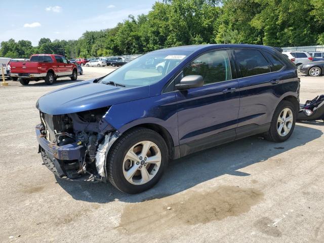 2016 FORD EDGE SE — VIN 2FMPK4G91GBB26599