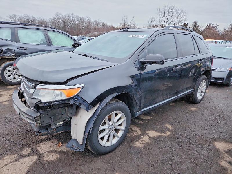 2014 FORD EDGE SE — VIN 2FMDK3GC8EBA96166