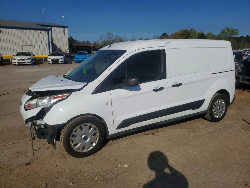 2018 FORD TRANSIT CONNECT — VIN NM0LS7F79J1366276