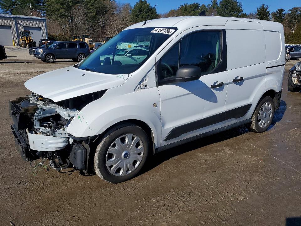 2020 FORD TRANSIT CONNECT — VIN NM0LS6E20L1436864