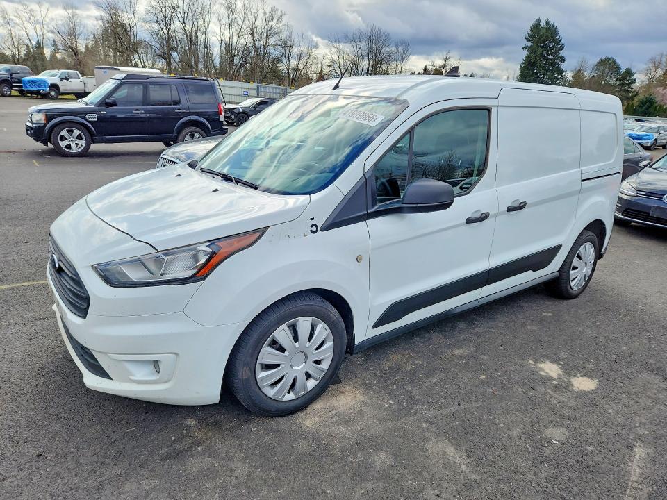 2022 FORD TRANSIT CONNECT — VIN NM0LS7T25N1511909
