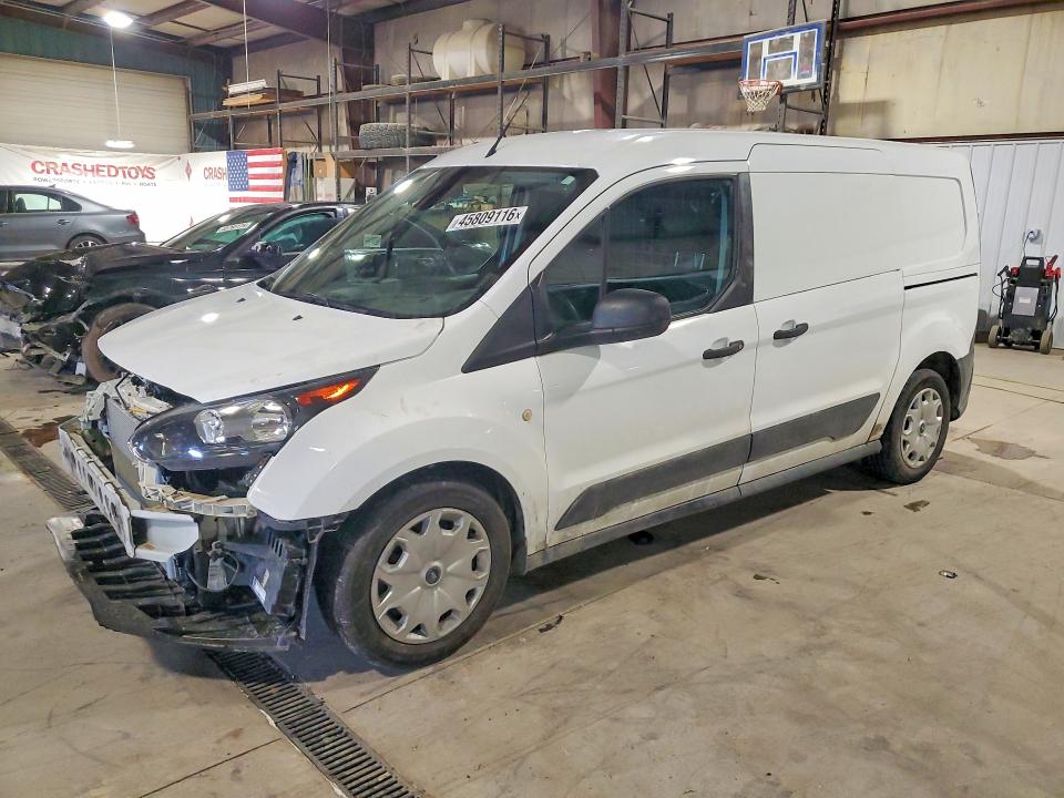 2016 FORD TRANSIT CONNECT — VIN NM0LS7E75G1230608