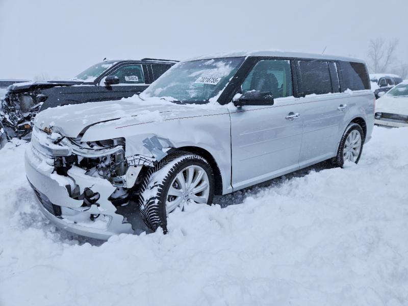 2016 FORD FLEX SEL — VIN 2FMHK6C89GBA17966
