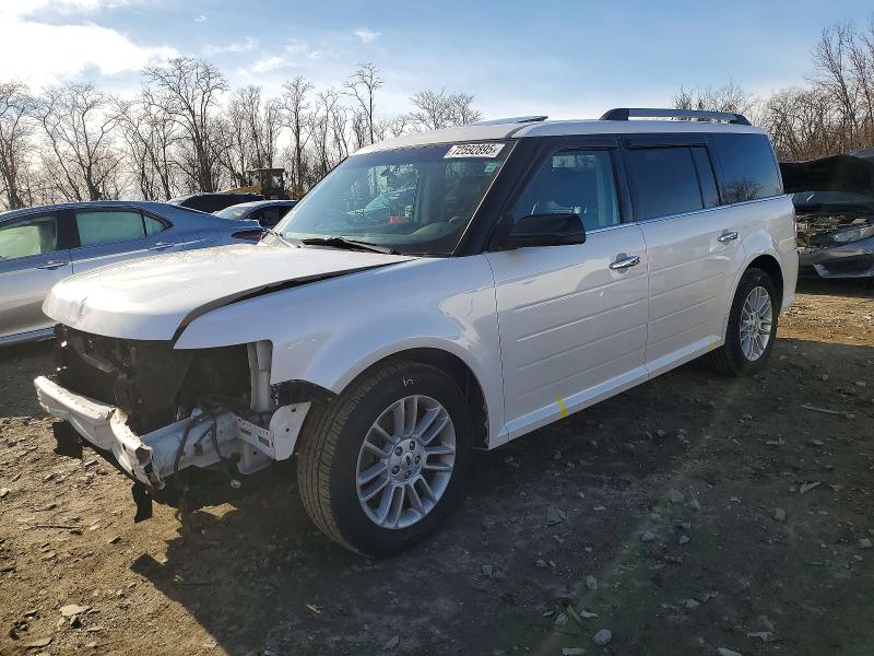 2019 FORD FLEX SEL — VIN 2FMHK6C86KBA02477