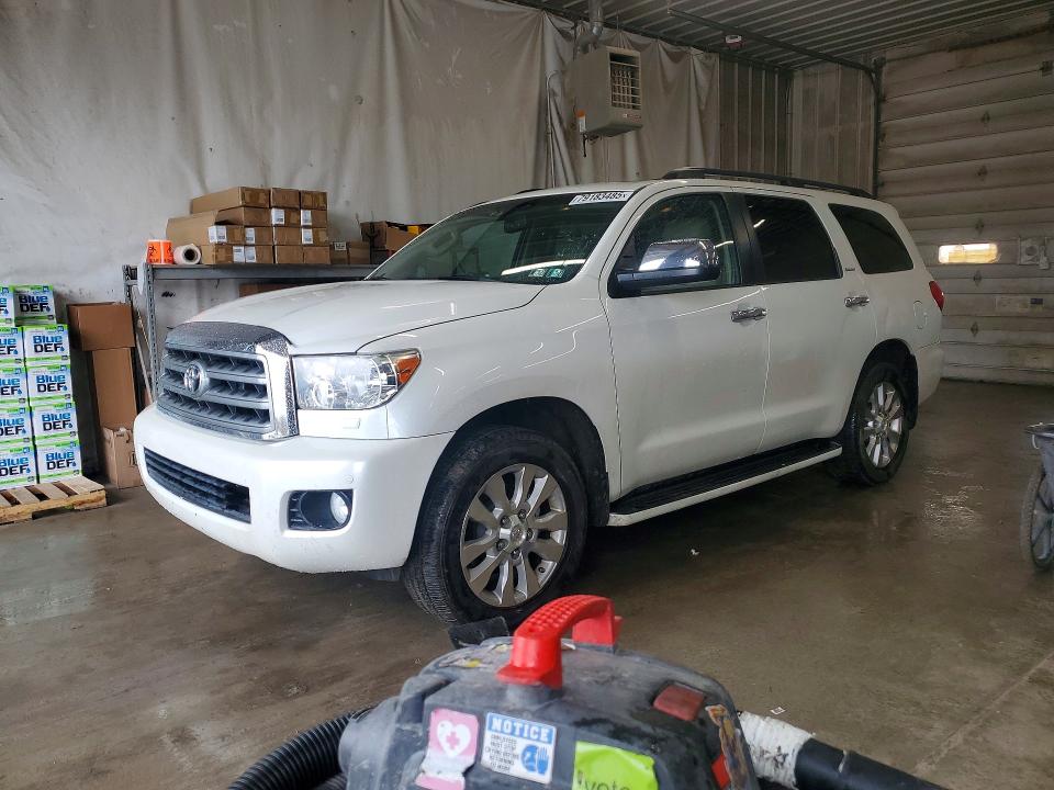 2015 TOYOTA SEQUOIA — VIN 5TDDY5G13FS120533