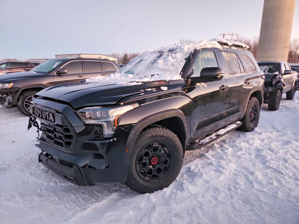2026 TOYOTA SEQUOIA — VIN 7SVAAABA9TX082454