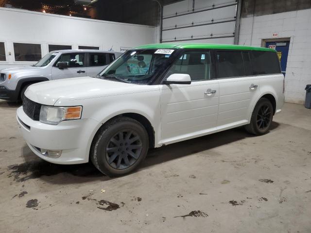 2011 FORD FLEX SEL — VIN 2FMGK5CCXBBD03330