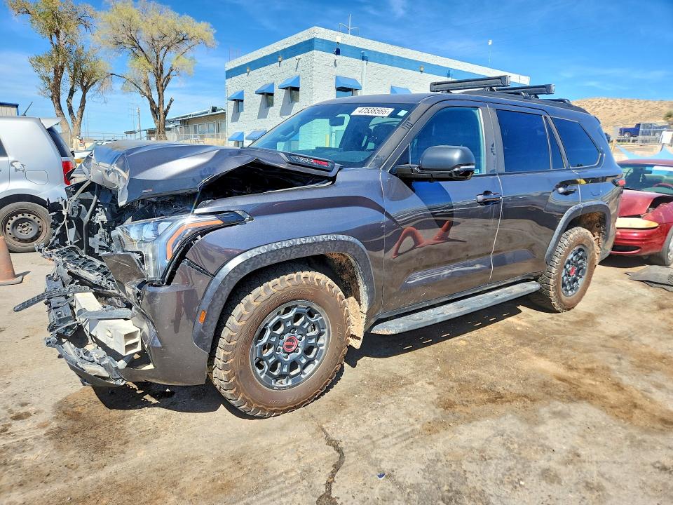 2024 TOYOTA SEQUOIA — VIN 7SVAAABA3RX023716