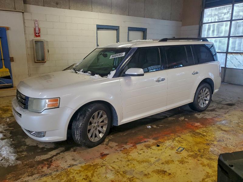 2010 FORD FLEX SEL — VIN 2FMHK6CC3ABB21901
