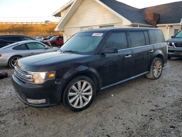 2018 FORD FLEX SEL — VIN 2FMHK6C86JBA16507
