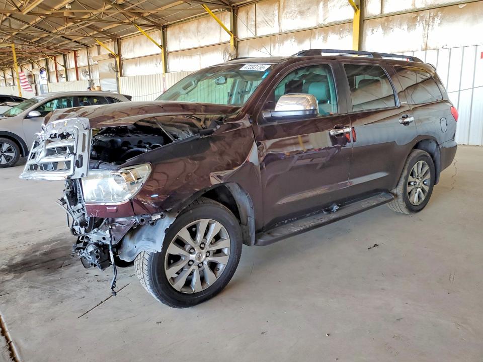 2015 TOYOTA SEQUOIA — VIN 5TDKY5G19FS058739