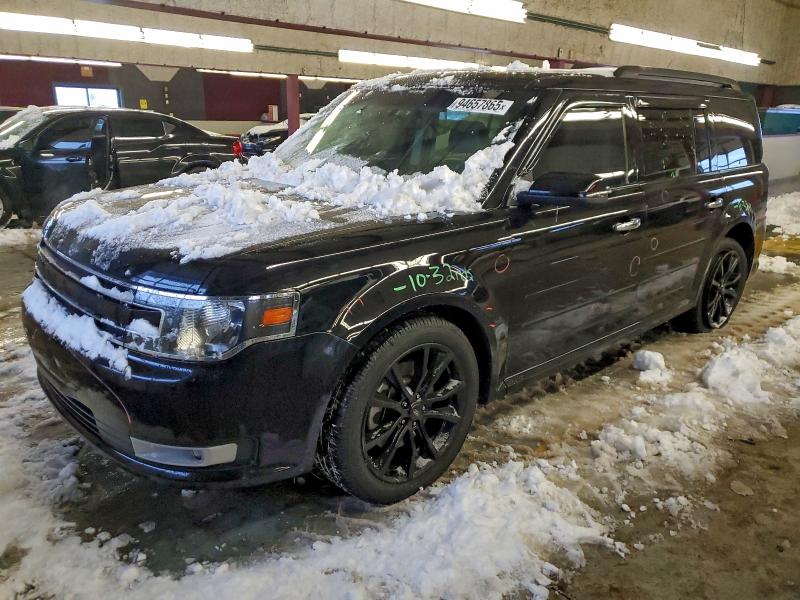 2019 FORD FLEX SEL — VIN 2FMHK6C8XKBA13191