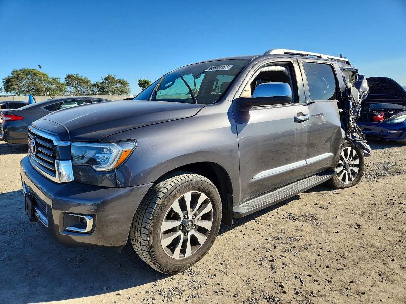2022 TOYOTA SEQUOIA — VIN 5TDFY5A11NS076645