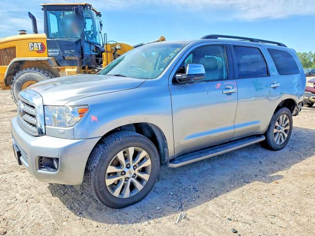 2017 TOYOTA SEQUOIA — VIN 5TDKY5G11HS068359