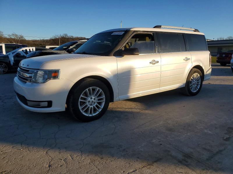 2017 FORD FLEX SEL — VIN 2FMGK5C87HBA14197