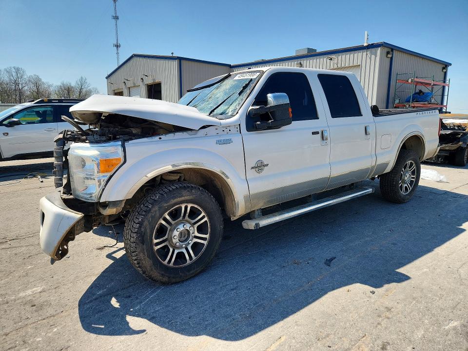 2016 FORD F250 — VIN 1FT7W2BT8GEC42421