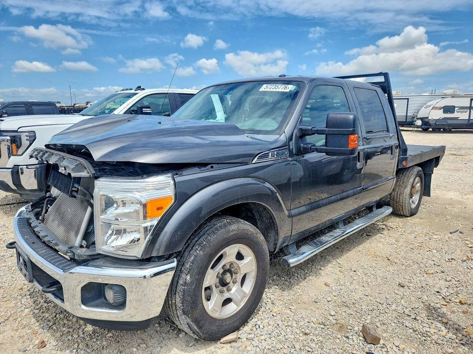 2016 FORD F250 — VIN 1FT7W2A69GEA31014
