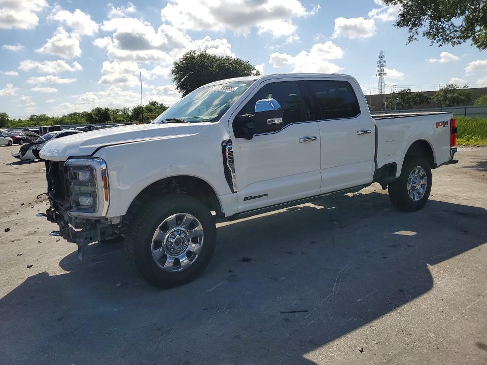 2024 FORD F250 — VIN 1FT8W2BT6REE06000