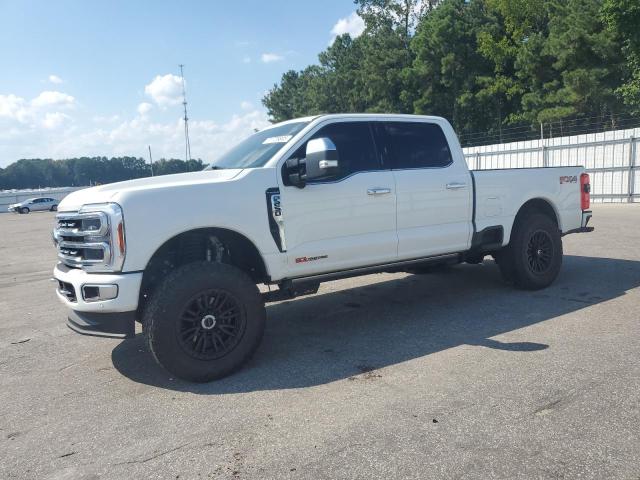 2024 FORD F250 — VIN 1FT8W2BM7RED24687