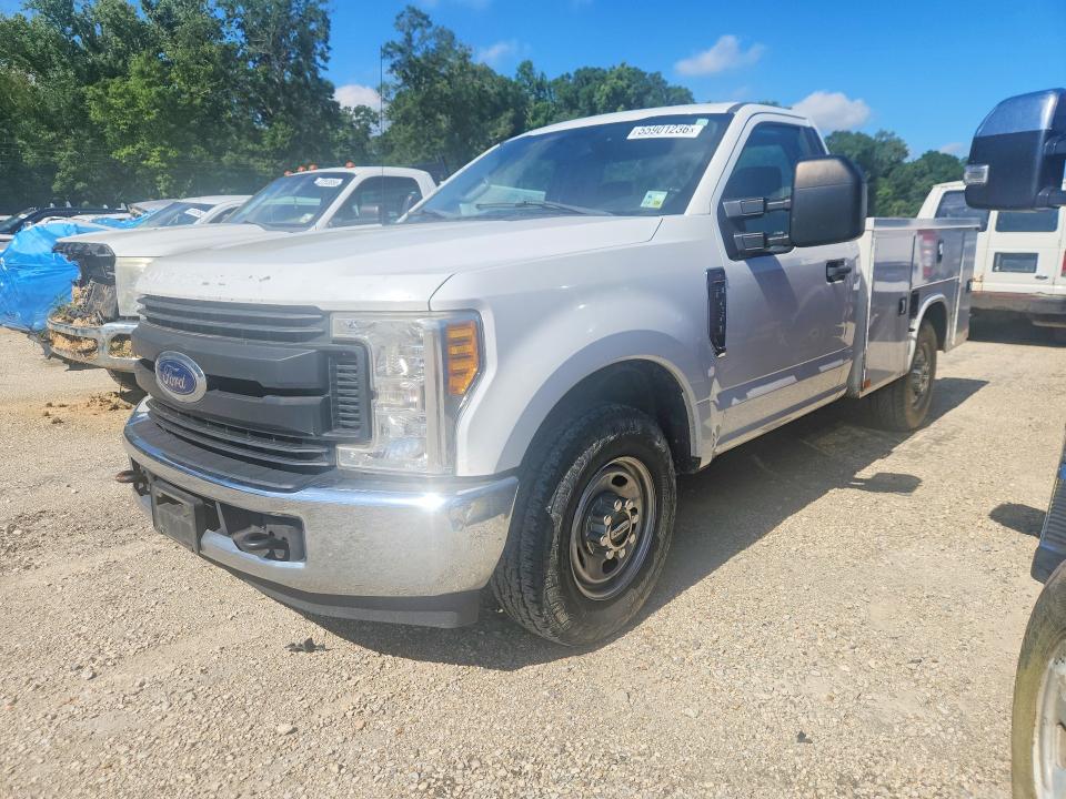 2017 FORD F250 — VIN 1FDBF2A65HEF23594
