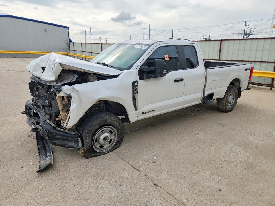 2024 FORD F250 — VIN 1FT7X2BT6REC44393