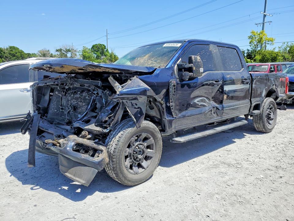 2024 FORD F250 — VIN 1FT8W2BA9RED44011