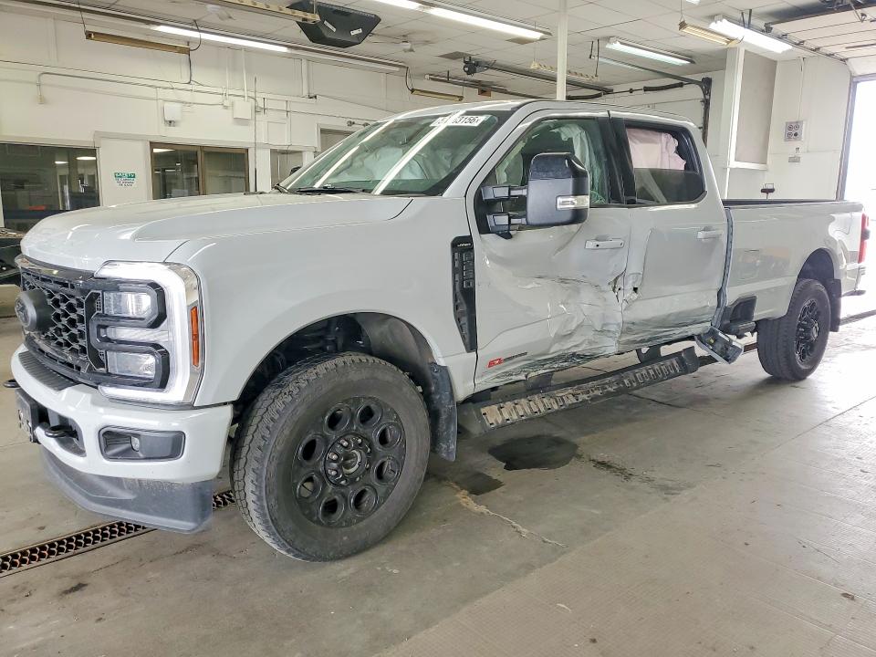 2025 FORD F250 — VIN 1FT8W2BM3SED48152