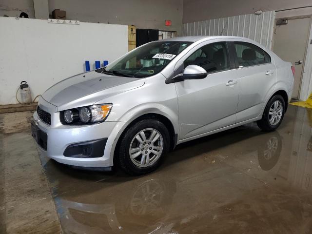 2013 CHEVROLET SONIC LT — VIN 1G1JC5SH4D4239070