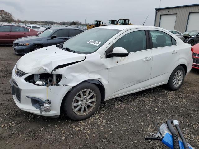 2018 CHEVROLET SONIC LT — VIN 1G1JD5SH7J4121376